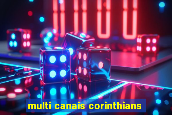 multi canais corinthians